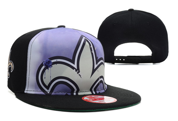 NFL New Orleans Saints NE Snapback Hat #38
